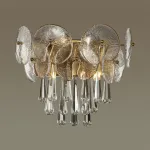 Накладной светильник Odeon Light Semura 4984/2W от ImperiumLoft