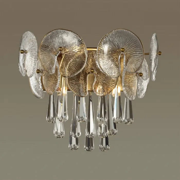 Накладной светильник Odeon Light Semura 4984/2W от ImperiumLoft