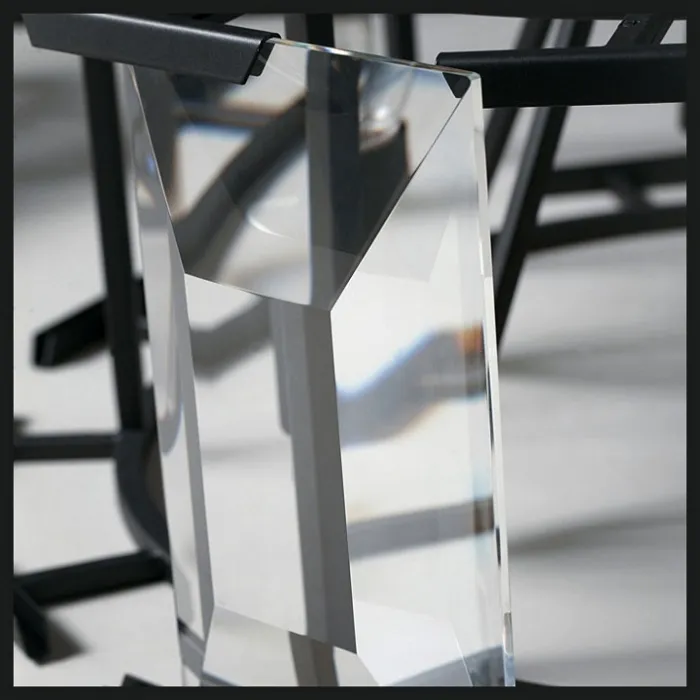 Подвесной светильник DeLight Collection Harlow Crystal 8351-6D от ImperiumLoft