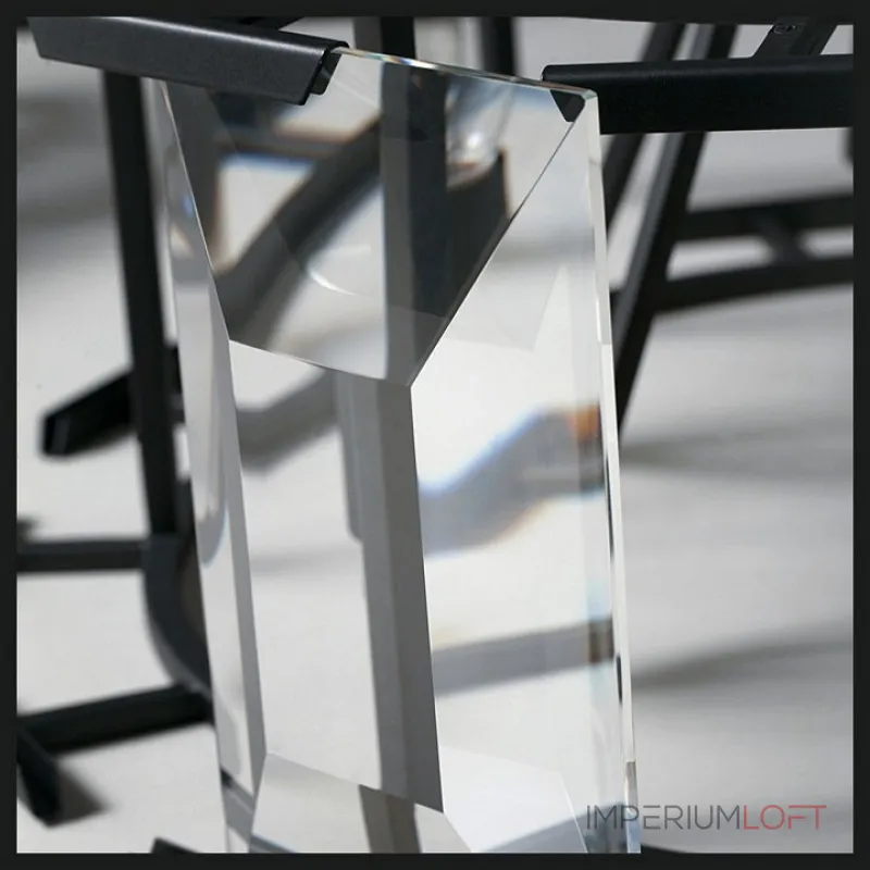 Подвесной светильник DeLight Collection Harlow Crystal 8351-6D от ImperiumLoft Подвесной светильник DeLight Collection Harlow Crystal 8351-6D от ImperiumLoft