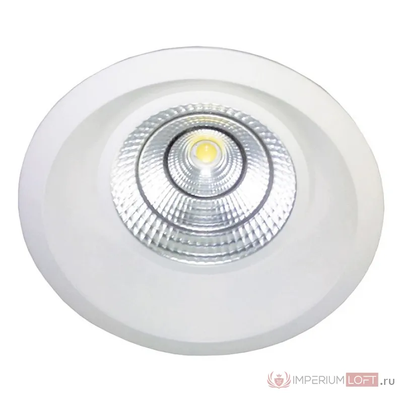 Встраиваемый светильник Donolux DL1845 DL18458/3000-White от ImperiumLoft