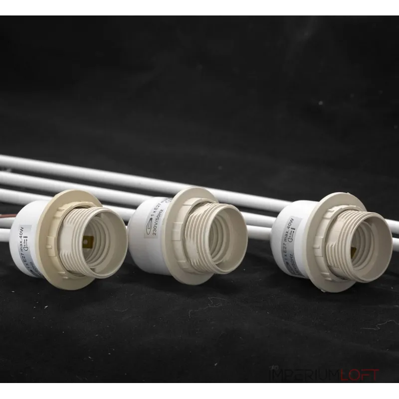 Люстра на штанге Lussole Lafayette LSP-8267 Люстра на штанге Lussole Lafayette LSP-8267