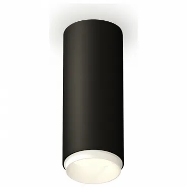 Накладной светильник Ambrella Techno Spot 313 XS6343001 Цвет плафонов черно-белый