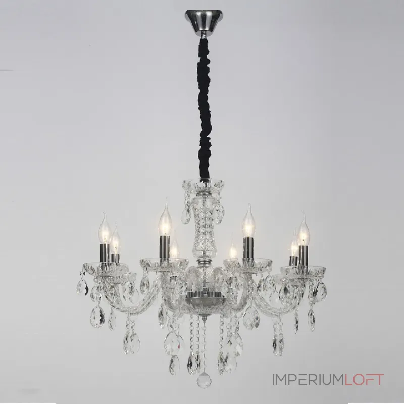 Подвесная люстра Rivoli Gala P8 CR Б0037774 Подвесная люстра Rivoli Gala P8 CR Б0037774