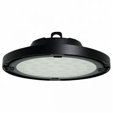 Накладной светильник Feron Saffit 41202 Цвет арматуры черный Цвет плафонов прозрачный