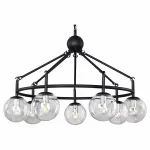 Подвесная люстра F-promo Cirque 2169-7P Цвет плафонов прозрачный