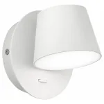 Бра Ideal Lux Gim GIM AP1 BIANCO Цвет арматуры белый