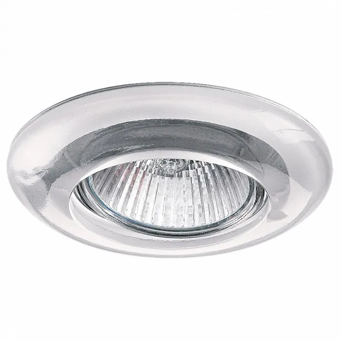 Встраиваемый светильник Lightstar Anello 002230 Цвет арматуры неокрашенный от ImperiumLoft