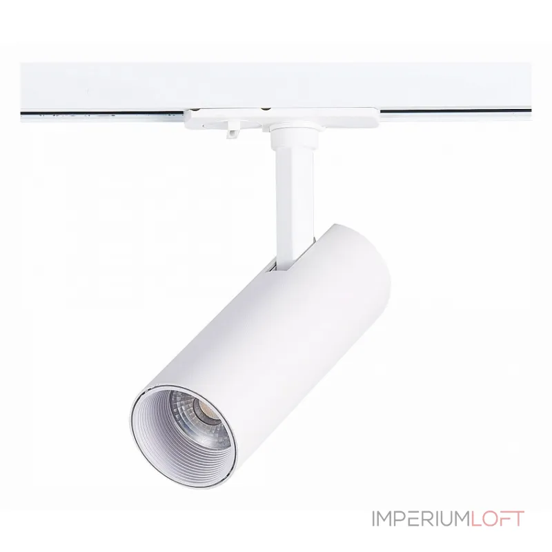 Светильник на штанге ST-Luce Mono ST350.536.10.36 Цвет арматуры белый Цвет плафонов белый Светильник на штанге ST-Luce Mono ST350.536.10.36 Цвет арматуры белый Цвет плафонов белый