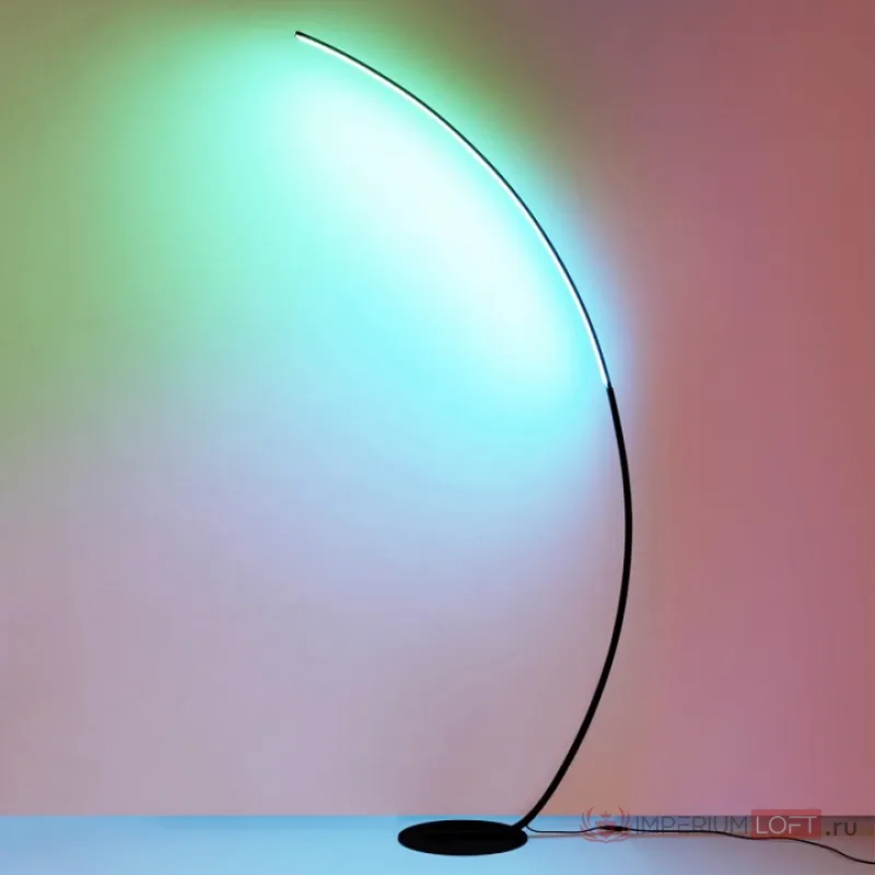 Торшер Odeon Light Archie 4380/10FL от ImperiumLoft