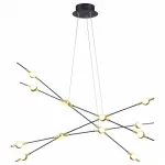 Подвесная люстра Odeon Light Costella 3906/48L 