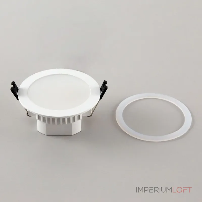 Встраиваемый светильник Citilux Акви CLD008110V Цвет плафонов белый