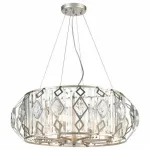 Подвесная люстра Vele Luce Buzzati 742 VL2181P08 