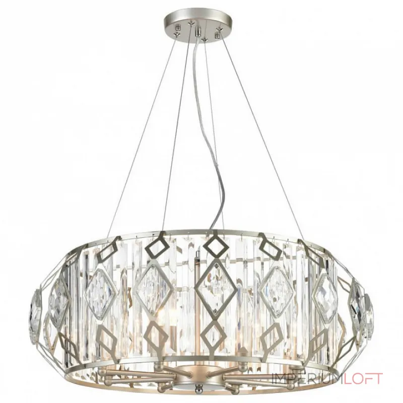 Подвесная люстра Vele Luce Buzzati 742 VL2181P08 
