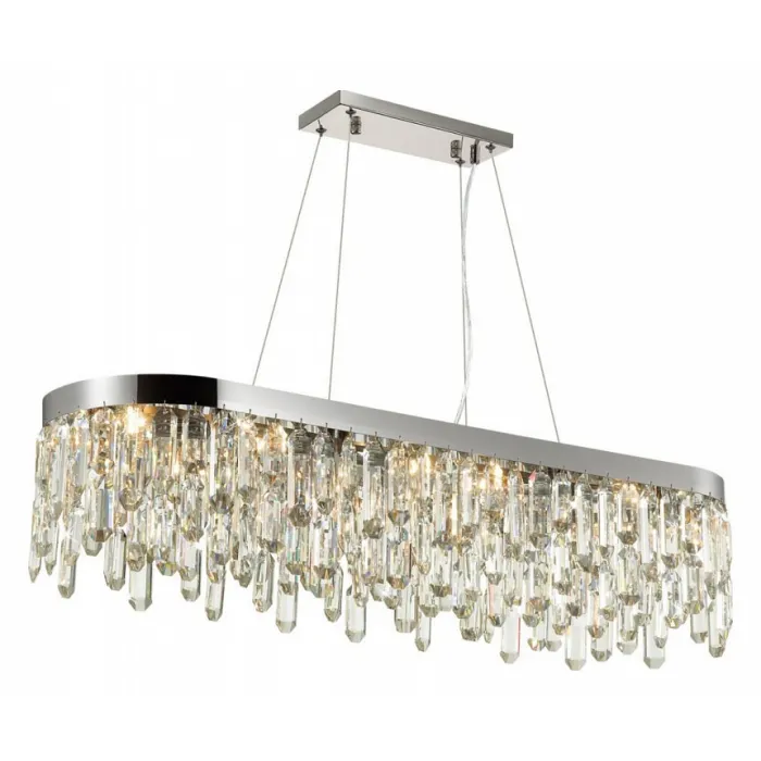 Подвесная люстра Odeon Light Dakisa 4985/12 от ImperiumLoft