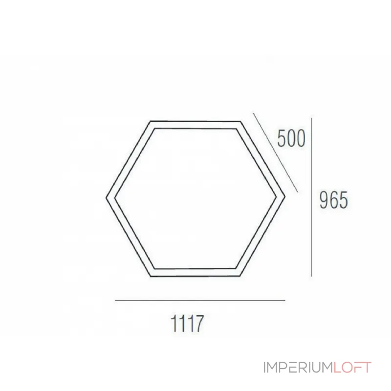 Накладной светильник Donolux DL18516 DL18516C031W114 Цвет арматуры черный
