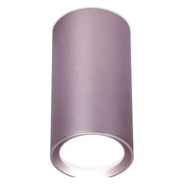 Накладной светильник Ambrella Techno 27 TN220 Цвет арматуры фиолетовый Цвет плафонов фиолетовый