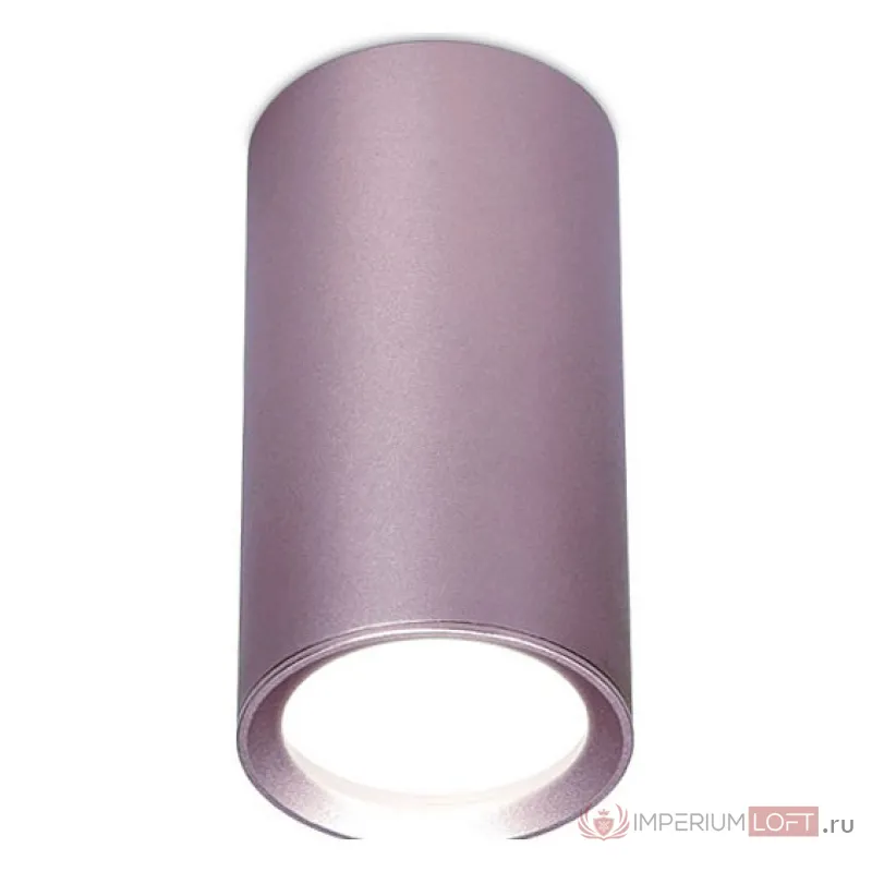 Накладной светильник Ambrella Techno 27 TN220 Цвет арматуры фиолетовый Цвет плафонов фиолетовый от ImperiumLoft