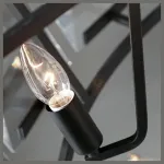 Подвесной светильник DeLight Collection Harlow Crystal 8351-6D от ImperiumLoft