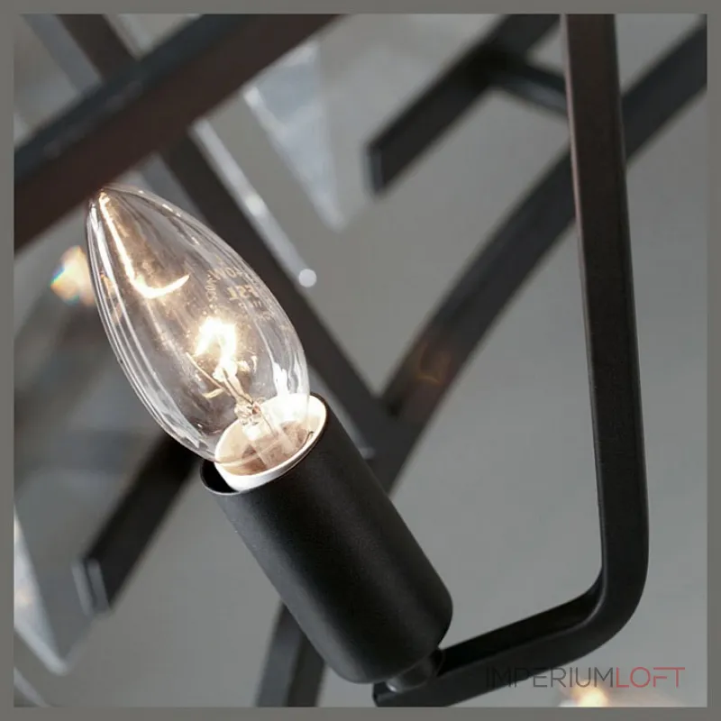 Подвесной светильник DeLight Collection Harlow Crystal 8351-6D от ImperiumLoft Подвесной светильник DeLight Collection Harlow Crystal 8351-6D от ImperiumLoft