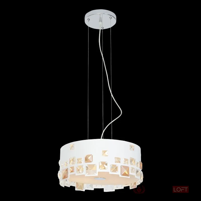 Подвесной светильник Arte Lamp Palmer A5829SP-3WH от ImperiumLoft
