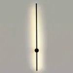 Бра Denkirs Stang DK5014-BK от ImperiumLoft