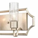 Бра Vele Luce Elsa VL4214W02 Цвет плафонов прозрачный
