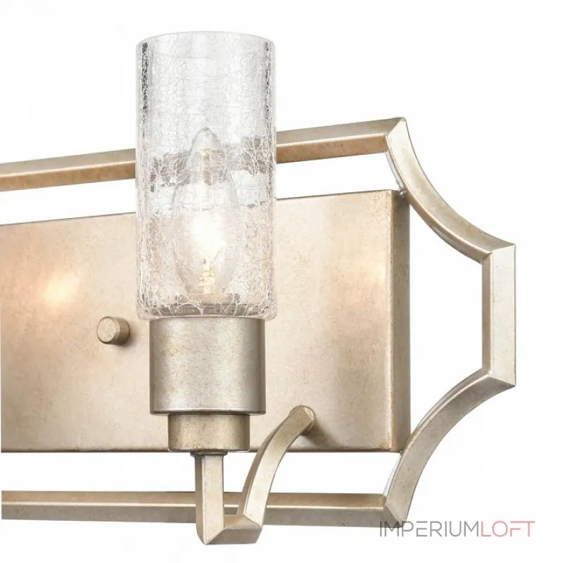 Бра Vele Luce Elsa VL4214W02 Цвет плафонов прозрачный Бра Vele Luce Elsa VL4214W02 Цвет плафонов прозрачный