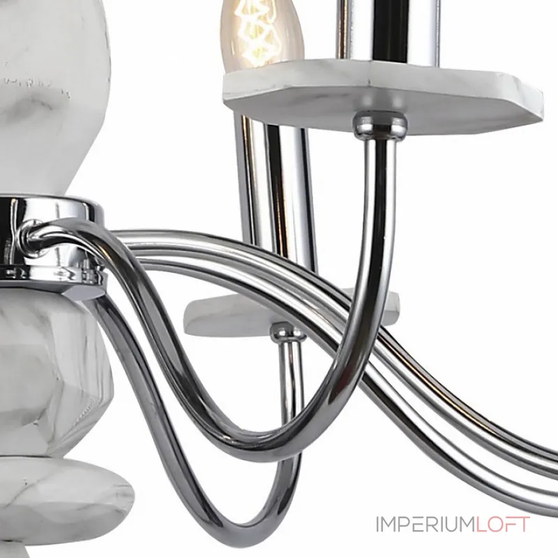 Подвесная люстра Arte Lamp 6062 A6062LM-8WH 