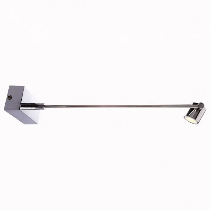 Подсветка для зеркала Deko-Light Pedria 920129 Цвет арматуры серебро Цвет плафонов хром от ImperiumLoft
