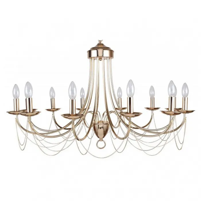 Подвесная люстра F-promo Plini 2591-12P от ImperiumLoft
