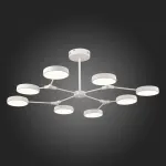 Люстра на штанге EVOLUCE Monta SLE6003-502-08 от ImperiumLoft