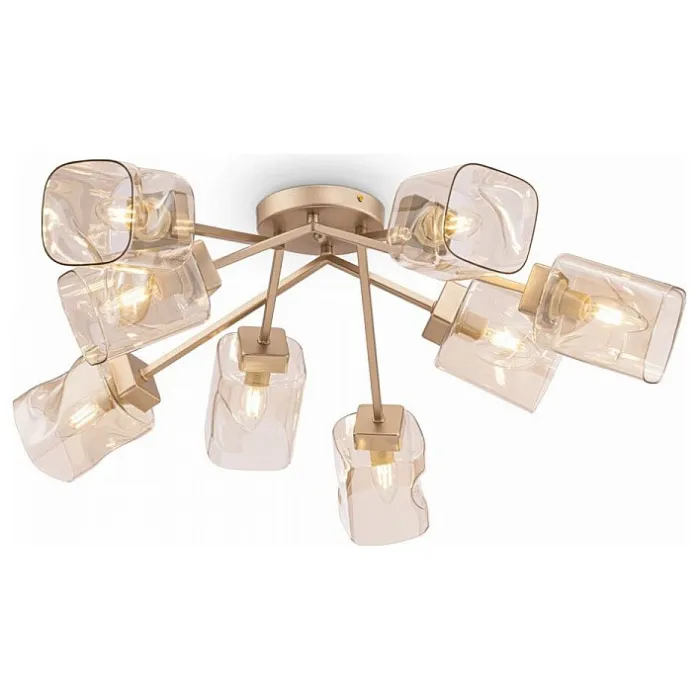 Потолочная люстра Freya Isabella FR5095CL-08G от ImperiumLoft