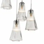 Подвесной светильник Vele Luce Emily VL5603P16 Цвет арматуры Серый Цвет плафонов Неокрашенный от ImperiumLoft