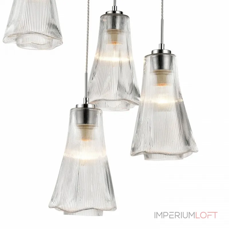 Подвесной светильник Vele Luce Emily VL5603P16 Подвесной светильник Vele Luce Emily VL5603P16