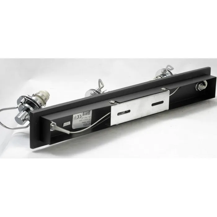 Спот Lussole Abruzzi GRLSL-7901-03 Цвет плафонов белый Цвет арматуры хром от ImperiumLoft