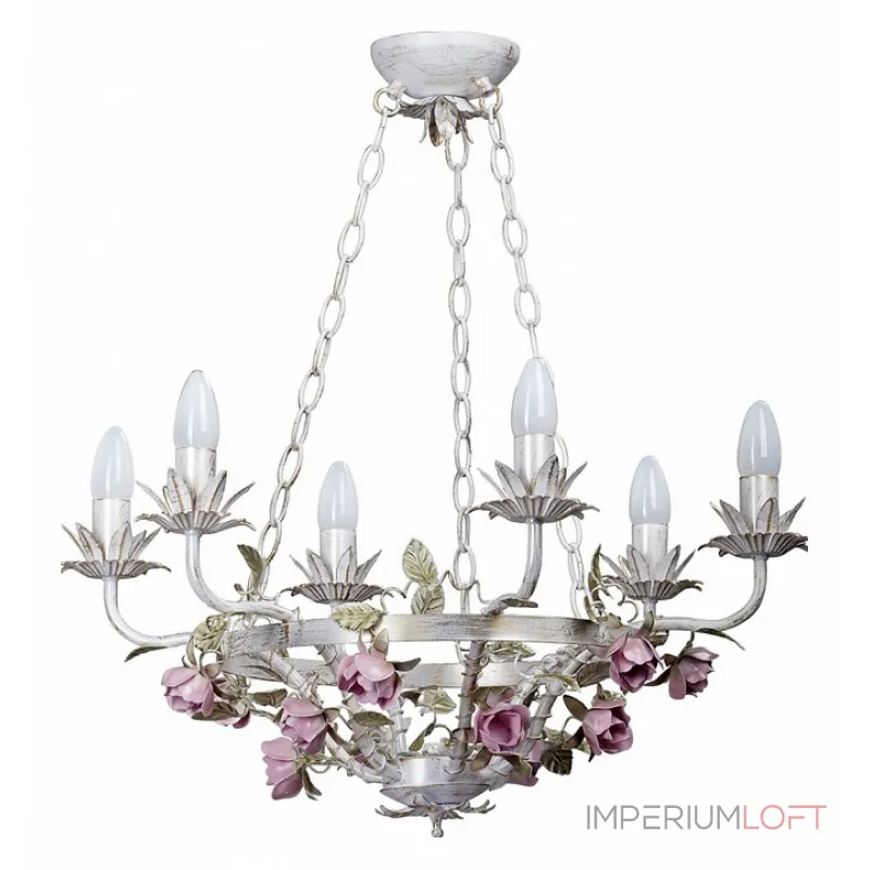 Подвесная люстра Vitaluce V1137 V1137/6 