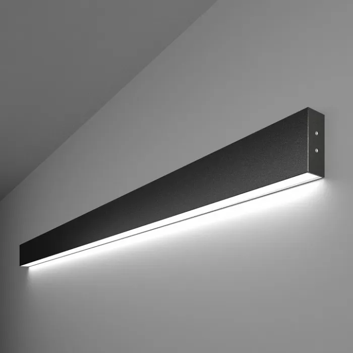 Накладной светильник Elektrostandard 101-100-30-128 a042935 Цвет арматуры черный от ImperiumLoft