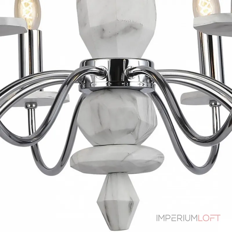 Подвесная люстра Arte Lamp 6062 A6062LM-8WH 