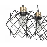 Подвесной светильник Vele Luce Scheletro VL6392P03 