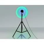 Настольная лампа декоративная Ambrella DE DE8387 от ImperiumLoft