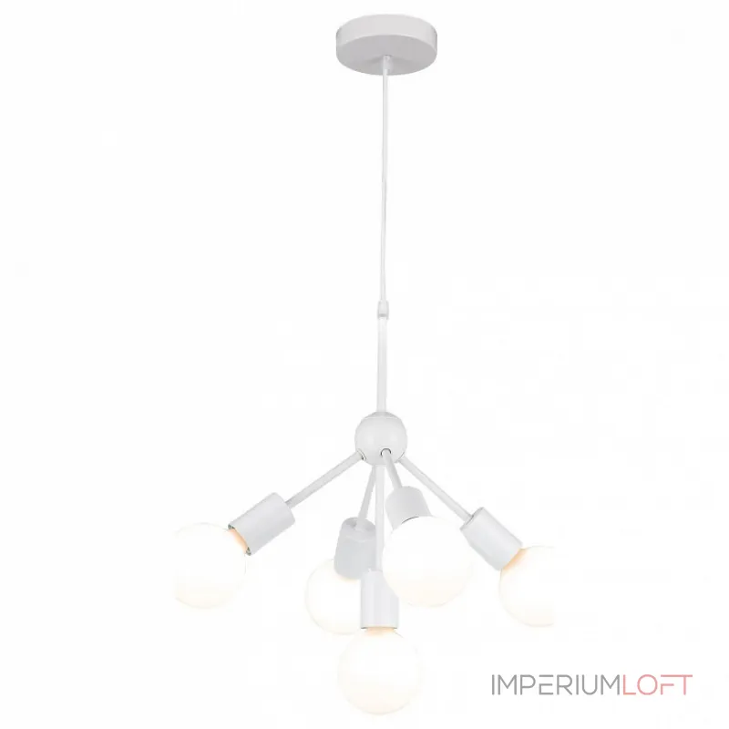 Подвесной светильник Lussole Kenner GRLSP-8268 Подвесной светильник Lussole Kenner GRLSP-8268