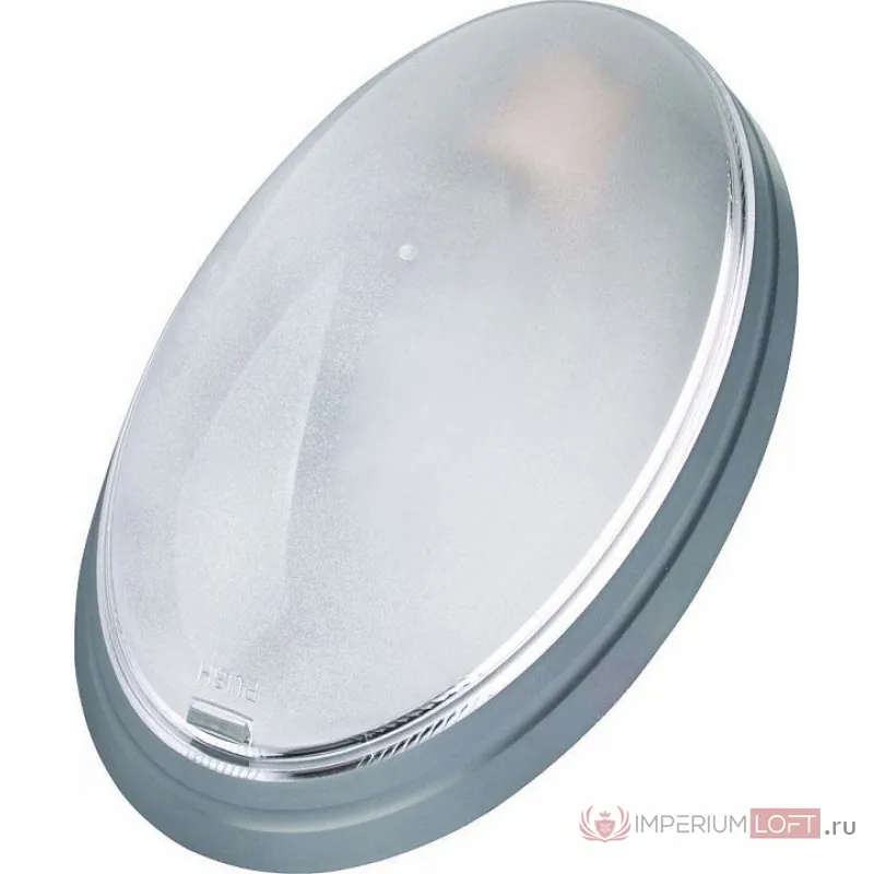 Накладной светильник Horoz Electric HRZ00001467 Цвет арматуры серебро от ImperiumLoft