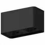 Основание Ambrella C785 C7851 SBK черный песок 190*95*H100mm MR16 GU5.3 Цвет арматуры черный