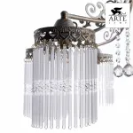 Потолочная люстра Arte Lamp Torrente A1678PL-7WG 