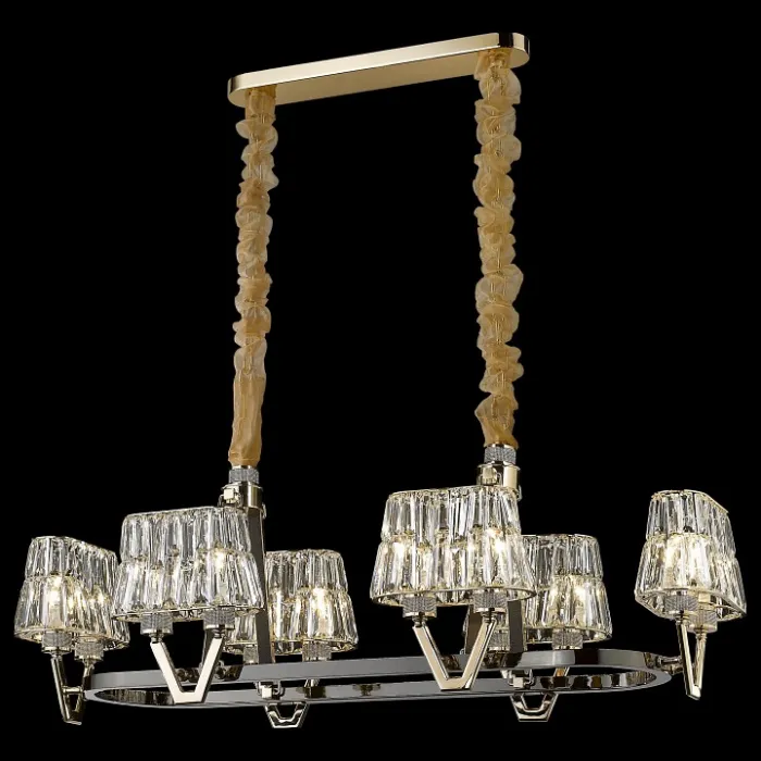 Подвесная люстра Wertmark Viola WE152.12.323 от ImperiumLoft