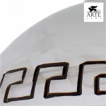 Подвесной светильник Arte Lamp Cucina A6630SP-1WH Цвет арматуры белый Цвет плафонов белый от ImperiumLoft