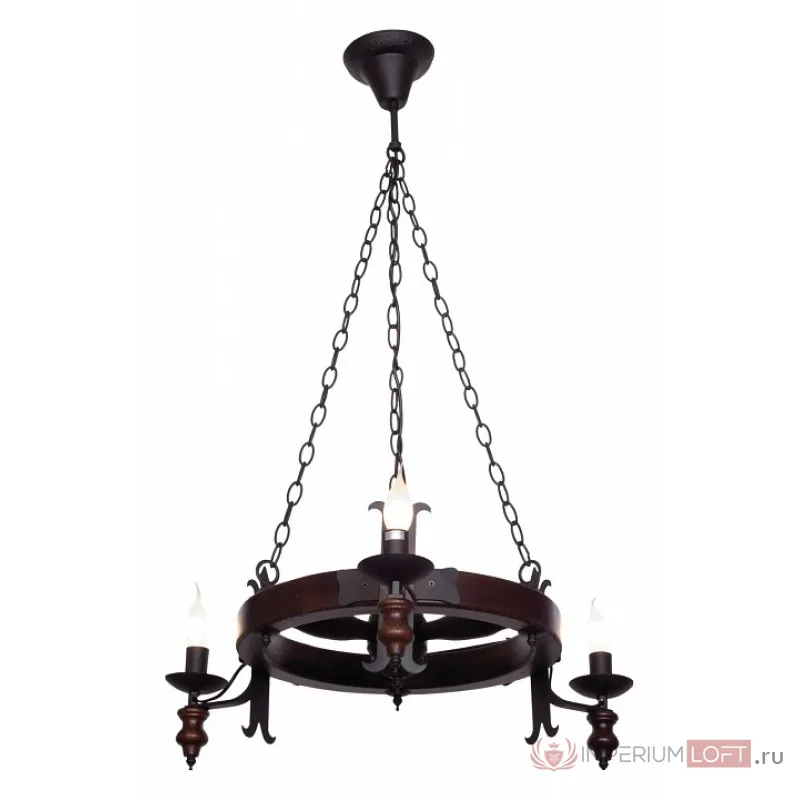 Подвесная люстра Velante 586 586-723-03 от ImperiumLoft