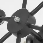 Потолочная люстра Lussole Wilcox LSP-8382 