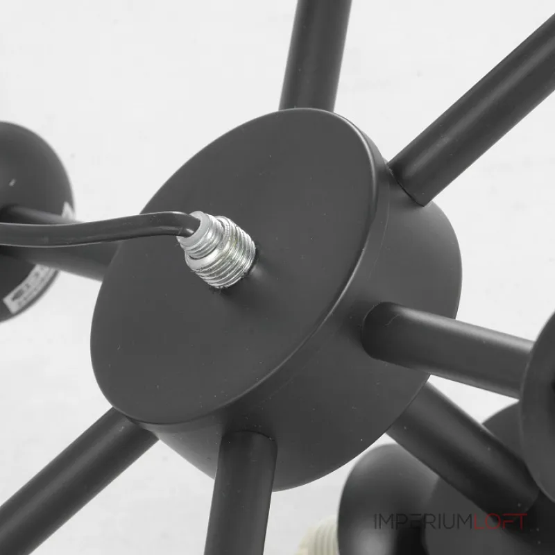 Потолочная люстра Lussole Wilcox LSP-8382 Потолочная люстра Lussole Wilcox LSP-8382